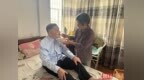 曹辉菊48年用爱照亮伤残军人丈夫归途“当初选择他就是一辈子”