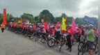 安徽涡阳：2026全民健身骑行活动顺利启幕