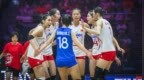 中国女排3-0越南，半决赛再战伊朗