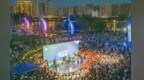 兰州新区之夏正燃　马拉松不止于奔跑