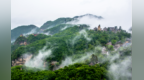 解锁古诗词里的烟雨崆峒　宛若一幅水墨画