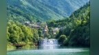 甘肃官鹅沟限定诗意画卷来了　快赴一场秋日山野之约