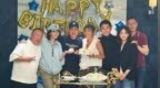 罕见同框！梁朝伟张学友相聚上山诗钠生日现场