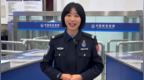上外毕业后赴吉隆口岸工作的“小邬”警官，确认平安