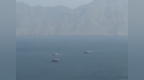 伊朗：霍尔木兹海峡临时航线谅解达成 仅限商船通行