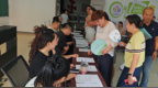 绿园区就业服务局：岗位服务进社区 惠民实干暖民心