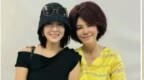 章子怡现身蔡琴演唱会 后台合影上演两代女神惺惺相惜