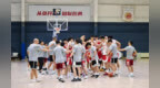 中国男篮公布亚运会名单，杨瀚森缺席