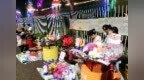 童趣集市点亮夏夜 小摊主爱心接力温暖聊城