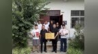 宝丰县肖旗乡：金秋筑梦助启航 崇文重教润乡风