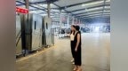 宿州市埇桥区绿色家居产业园：深入走访企业开展黑恶线索摸排