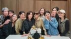 62岁退圈女星办寿宴，吴启华携18岁女儿现身，刘嘉玲邱淑贞也来了