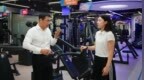 55岁高管的中年自律之路：健美、吃健康餐、做账号