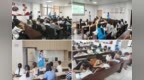 安徽第二医学院星火·薪传少先队实践团“七彩假期”点亮寿蜀产业园