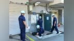 长春市绿园区住建局住房保障中心开展燃气泄漏应急实战演练