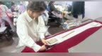 山东女子学院鲁绣工作室赴泉艺坊开展深度调研 探寻非遗传承创新之路