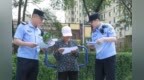冰城公安防患未“燃” 畅通“生命通道”