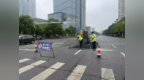 萍乡开展老城区道路病害专项整治