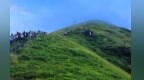 武功山金顶草甸实行生态轮休：轮休片区约15.21亩 核心打卡点未封闭