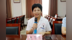 宁晋县中西医结合医院开展大学生暑期中医药社会实践活动