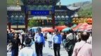 街头熟人变平安卫士　甘肃礼县“警”色别样浓