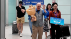 “赛考斯”凌晨抵京：我回来了！