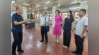 齐鲁工业大学经管学部党委赴濮阳县西辛庄村开展对标先进研学活动