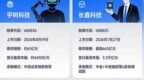 宇树和长鑫的上市地点有何不同