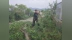 驻村第一书记汤立旗：乡村振兴路上的最美身影