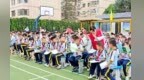 甘肃崆峒：开学“禁毒第一课”筑牢青春防线