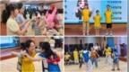 江西省妇女儿童医学中心举办职工子女趣味团建活动