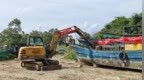 珠海集中拆解338艘非法捕捞“三无”船舶