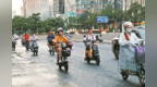 道交法修订草案拟调整电动自行车限速