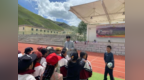 “老师，明年你们还来吗？”——西安交通大学暑期社会实践支教团西部行