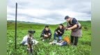 水润首曲　鹤舞高原