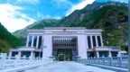 泥石流覆过口岸