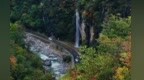 山水为课堂笔墨描摹秀美风光　甘肃徽县圈粉研学团