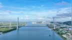 中山东部外环高速公路（一期）通车进入倒计时