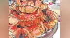 珠海一餐厅螃蟹“带绳称重”被罚 净重与结算差85克