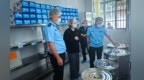甘肃夏河把好校园食品安全关　护航师生身心健康