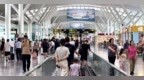 昌北机场暑运运送旅客253.5万人次（图）