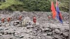 吉隆泥石流已致31人遇难531人失联