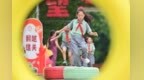 赣州章贡区：开学第一课 弘扬长征精神（图）