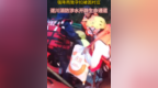 孕妇凌晨突发羊水破裂 遂川消防涉水开辟生命通道