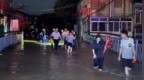 莆田暴雨，平均两三分钟就能听到房屋倒塌的声音
