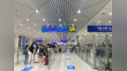 同比增长近四成！这个车站如何应对空前客流？