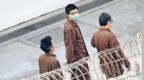 前“香港众志”头目黄之锋，认罪