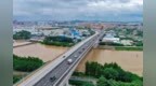 中山南三公路（三角至黄圃段）二期工程全线通车
