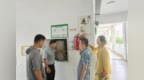 合肥市南国花园小学开展秋季开学前校园安全与卫生专项排查