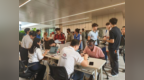“Welcome to 深圳！”大学城三校迎新收官，近千名国际新生已就位